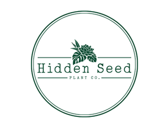 The Dig ** OR ** Hidden Seed logo design by ingepro