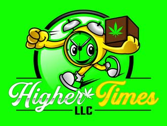 Higher Times LLC logo design by DreamLogoDesign