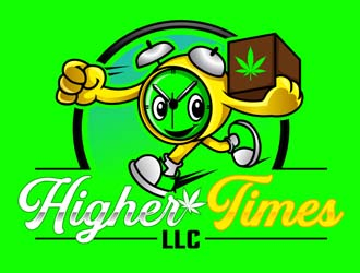 Higher Times LLC logo design by DreamLogoDesign