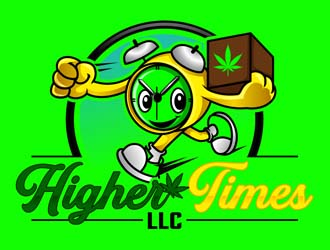 Higher Times LLC logo design by DreamLogoDesign
