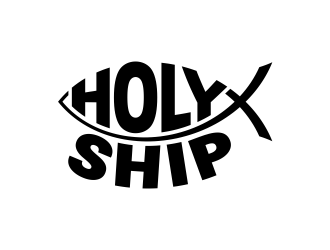 Holy Ship logo design by pionsign