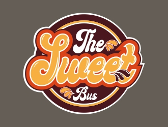 The Sweet Bus logo design by Msinur