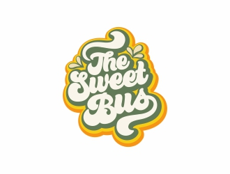 The Sweet Bus logo design by decade