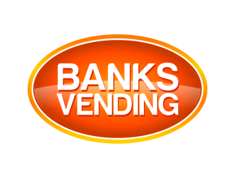 Banks Vending logo design by ingepro