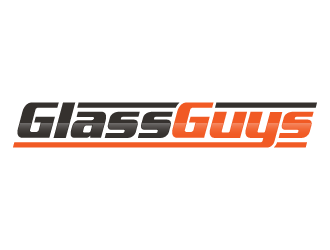 Glass Guys  logo design by denfransko