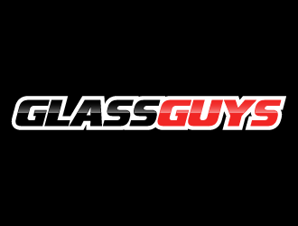 Glass Guys  logo design by denfransko