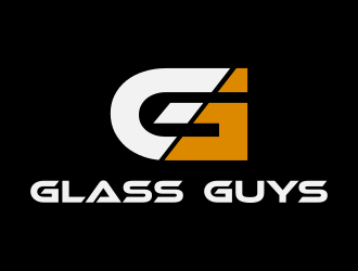 Glass Guys  logo design by falah 7097