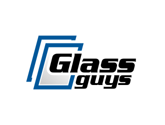 Glass Guys  logo design by done