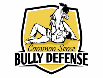 Common Sense Bully Defense logo design by agus