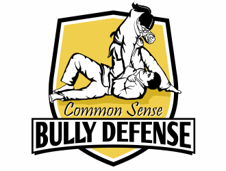 Common Sense Bully Defense logo design by agus