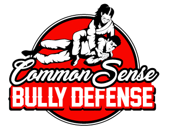 Common Sense Bully Defense logo design by LucidSketch