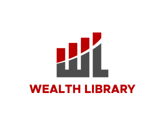 Wealth Library logo design by done