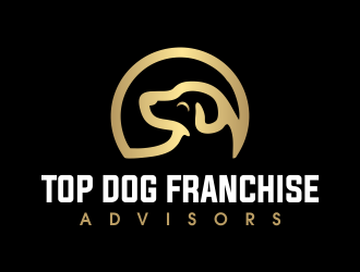Top Dog Franchise Advisors logo design by JessicaLopes