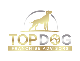 Top Dog Franchise Advisors logo design by jaize