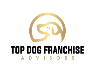 Top Dog Franchise Advisors logo design by JessicaLopes