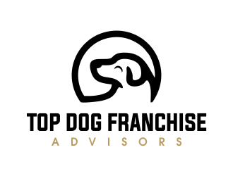 Top Dog Franchise Advisors logo design by JessicaLopes
