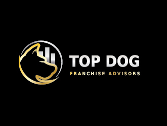 Top Dog Franchise Advisors logo design by il-in