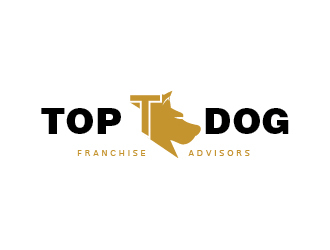 Top Dog Franchise Advisors logo design by il-in