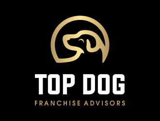 Top Dog Franchise Advisors logo design by JessicaLopes