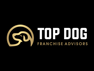Top Dog Franchise Advisors logo design by JessicaLopes