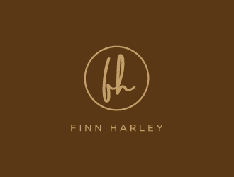 finn harley logo design by torresace