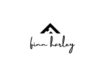 finn harley logo design by usef44