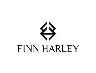 finn harley logo design by hashirama