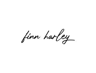 finn harley logo design by JessicaLopes