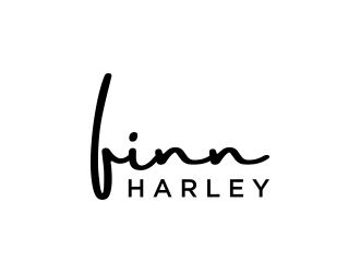finn harley logo design by aflah