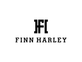 finn harley logo design by yunda