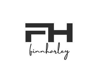 finn harley logo design by kunejo