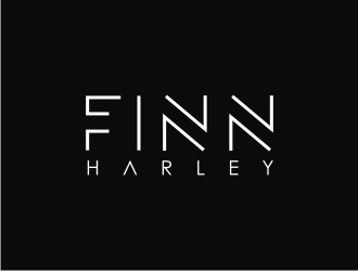 finn harley logo design by narnia