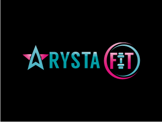 ARYSTA FIT logo design by aflah
