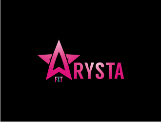 ARYSTA FIT logo design by aflah
