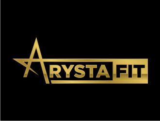 ARYSTA FIT logo design by GemahRipah