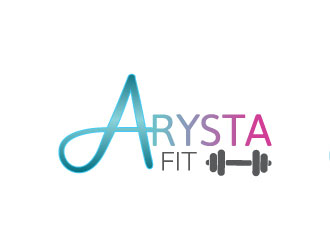 ARYSTA FIT logo design by Saraswati