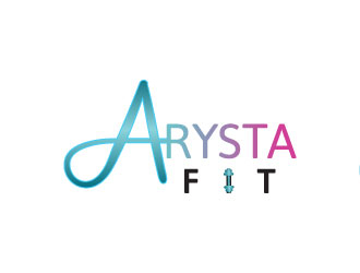 ARYSTA FIT logo design by Saraswati