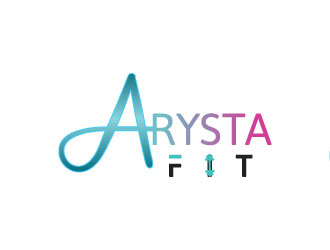 ARYSTA FIT logo design by Saraswati