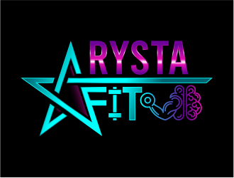 ARYSTA FIT logo design by evdesign