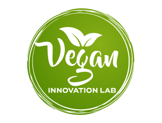 Vegan Innovation Lab logo design by ElonStark
