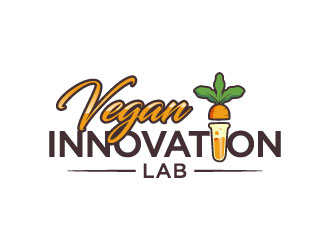 Vegan Innovation Lab logo design by bernard ferrer