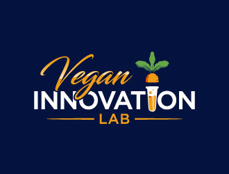 Vegan Innovation Lab logo design by bernard ferrer