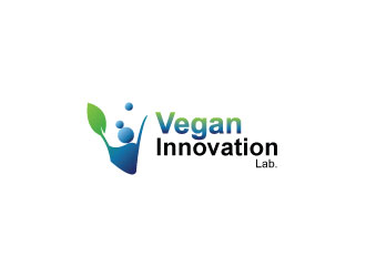Vegan Innovation Lab logo design by Masibens