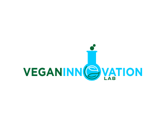 Vegan Innovation Lab logo design by Dhieko