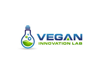 Vegan Innovation Lab logo design by usef44