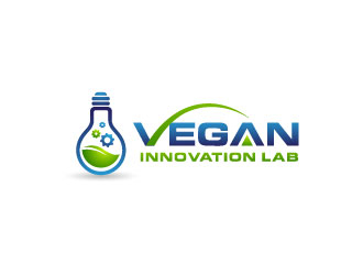 Vegan Innovation Lab logo design by usef44