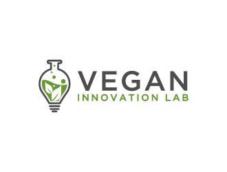 Vegan Innovation Lab logo design by jonggol