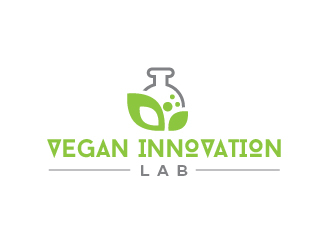 Vegan Innovation Lab logo design by il-in