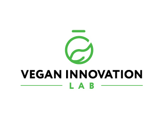 Vegan Innovation Lab logo design by il-in