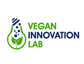 Vegan Innovation Lab logo design by PMG